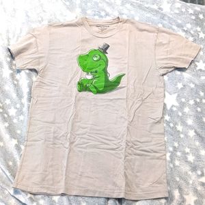 🫖 Tea Rex T-Rex 🦖 Tshirt size M teeturtle